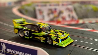 Carrera Ford Capri Zakspeed [upl. by Py]