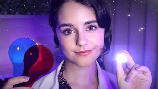 ASMR Cranial Nerve Exam 🩺 Traditional Medical Roleplay  Soft Spoken [upl. by Mckenzie]