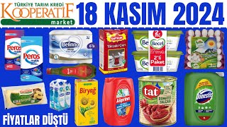 TARIM KREDİDE YARIN  16 EKİM 2024 KATALOĞU  YAĞ ŞEKER YUMURTA FİYATLARI [upl. by Karlotte]