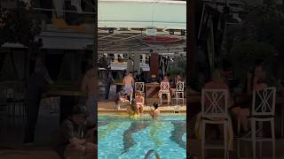 Experience the Best of Wynn Las Vegas Pool Party 2024 [upl. by Delfeena]