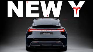 BAD NEWS For NEW Tesla Model Y Juniper [upl. by Monteith]