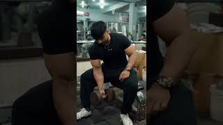 Forearm Workout Best Body Part 💪 forearmsworkout forearms bodybuildingmotivation navafitness [upl. by Ellegna]