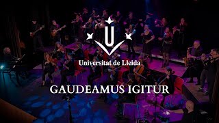 GAUDEAMUS IGITUR Universitat de Lleida [upl. by Ettennaej258]