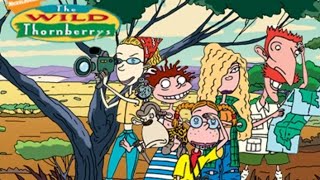 The Wild Thornberrys Episodes  Intro Theme Song Chat  Review [upl. by Annazus]