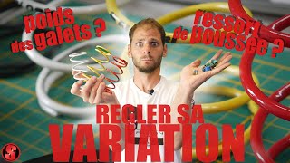 😎REGLER sa VARIATION 🧙‍♂️ avec méthode et surtout  en comprenant 😎 [upl. by Beck]