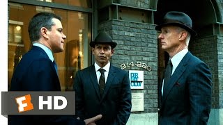 The Adjustment Bureau 4 Movie CLIP  The Plans Wrong 2010 HD [upl. by Osgood]