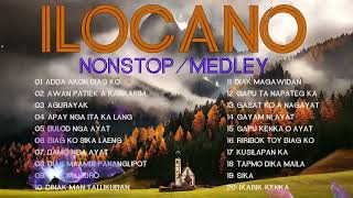 NONSTOP ILOCANO SONGS MEDLEY 2024  TOP CHOICE ILOCANO BEST SONGS OF THE PAST 02 [upl. by Wengert97]