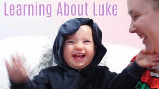 Learning About Luke [upl. by Viccora]