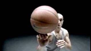 Nike freestyle BasketballFootball [upl. by Tamqrah]