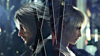 FINAL FANTASY XV Royal Edition  Ending amp Final Boss Fight  New Cutscenes [upl. by Wadell]