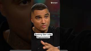 Emotional Kevin Prince Boateng spricht über seine Depressionen [upl. by Eido]