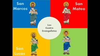 Los 4 evangelios [upl. by Meean10]