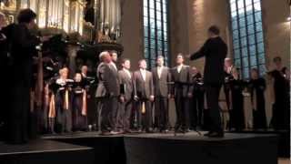 The Kings Singers  Cantatrix  You Are the New Day [upl. by Messere]