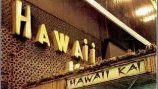 The Hawaii Kai NYC Lost Tiki History amp Culture [upl. by Lil661]