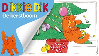 De kerstboom  Voorleesverhalen voor Kinderen  Dikkie Dik [upl. by Elokyn]