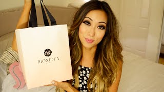 Bioxidea Unboxing ♡ ArikaSato [upl. by Lua]