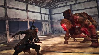 Sekiro Resurrection  quotBeast Unleashedquot Chained Ogre [upl. by Benkley]