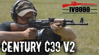 Century C39 V2 Milled AK [upl. by Yonatan]