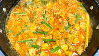 Tahu Tempe Dimasak Begini Luar Biasa Enaknya Mewah Banget Masakan Yang Disukai Orang Indonesia [upl. by Zaria]