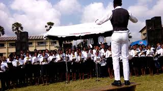 Clap your hands all ye people by Calabar Synod Junior Mass Choir of the Presbyterian Church of Nig [upl. by Tarsus127]