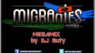 Migrantes  Megamix DJ Guty [upl. by Hardunn]