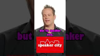 Vince Vaughn talks Old School Movie comedian funny comedyfilms [upl. by Leahcimluap659]