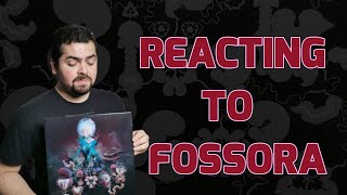 React to Björks Fossora album  Part 1  Reação ao Fossora  Parte 1 [upl. by Aivyls167]