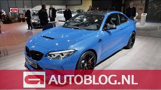 Autoblog  Autosalon Brussel 2020  Deel 3 [upl. by Yelrak]