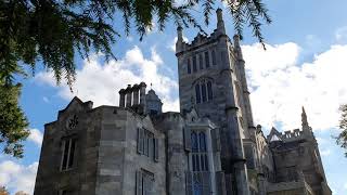 Lyndhurst Mansion Tarrytown NY 1 [upl. by Annekcm676]