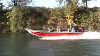 21 Koffler Special Sled Boat [upl. by Otit]