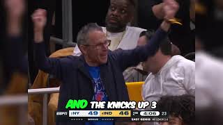 Pacers vs Knicks Game 3 Full Highlights and Analysis [upl. by Blunt719]