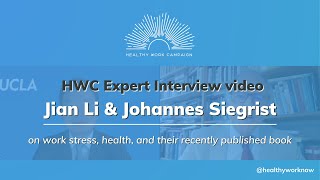 HWC Expert Interview  Johannes Siegrist amp Jian Li Spring 2024 [upl. by Noorah]