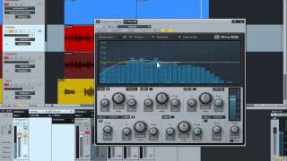 Tutorial Studio One en castellano  10  Ecualizar [upl. by Shaper240]