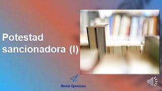 Procedimiento Sancionador Derecho Administrativo Ley 4015 y Ley 3915 [upl. by Chantal]