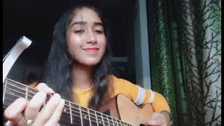 Salona Sa Sajan hai  Cover AN  Asha Bhosle ji [upl. by Leumel]