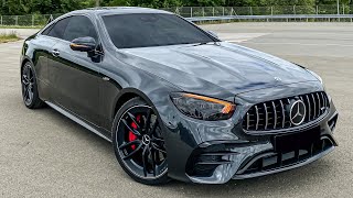 ALL NEW 2021 E53 AMG COUPE Walkaround  SOUNDCHECK [upl. by Tjader882]