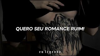 Halestorm  Bad Romance  Lady Gaga Cover LegendadoTradução [upl. by Radley694]