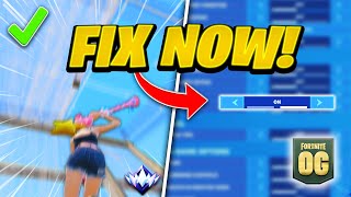 How to INSTANTLY IMPROVE MECHANICS in Fortnite Console amp PC [upl. by Ellerd28]