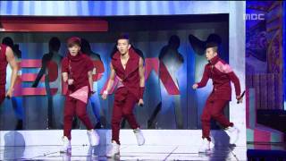 2PM  Again amp Again 투피엠  어게인 앤 어게인 Music Core 20090502 [upl. by Aven]