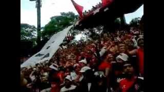 Newells Old Boys  Imposible Callejeros [upl. by Lilac]