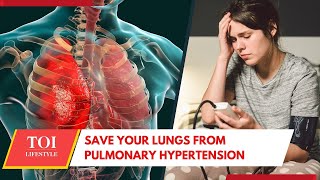 Pulmonary Hypertension Affects Over 500 Americans Each Year Spot The Signs Protect Your Lungs [upl. by Newcomer545]