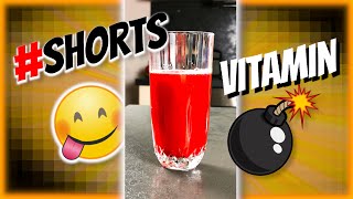 Roter Saft kinderleicht  leckere VITAMINBOMBE ohne Entsafter shorts [upl. by Enimsay225]