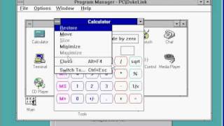 Windows NT 31 March 1993 Beta ISO Download [upl. by Ioves]