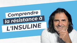 L’insulinorésistance  Comment votre corps devientil résistant à linsuline [upl. by Ainocal]