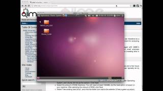 QIIME VirtualBox Install Tutorial [upl. by Broder]