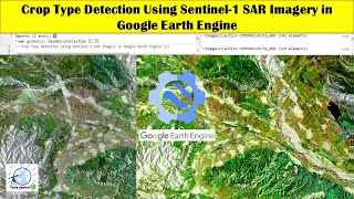 Crop Type Detection Using Sentinel1 SAR Imagery in Google Earth Engine [upl. by Annotahs903]