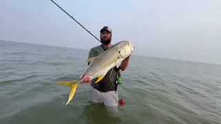 Catching big fish while Speckled Trout fishing at Sea Isle [upl. by Eelrebmik575]