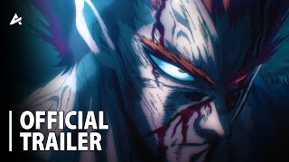 One Punch Man Season 3  Official Trailer  English Sub [upl. by Vitalis]