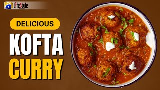 Kofta Curry Recipe By Geo Life Style  Easy Home Made Kofta Curry  How To Make Kofta  kofta food [upl. by Tolliver]