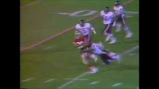 wbtv plays of the week december 1987 [upl. by Rudyard974]